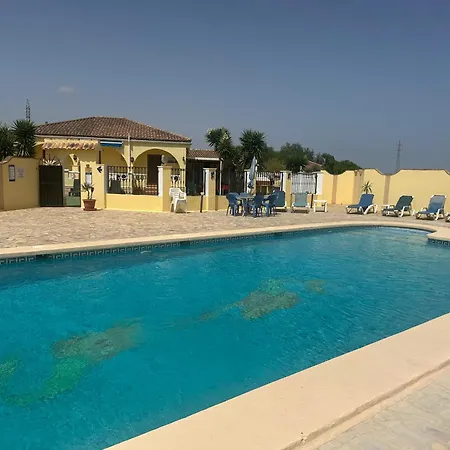 Mariana Villa Almería